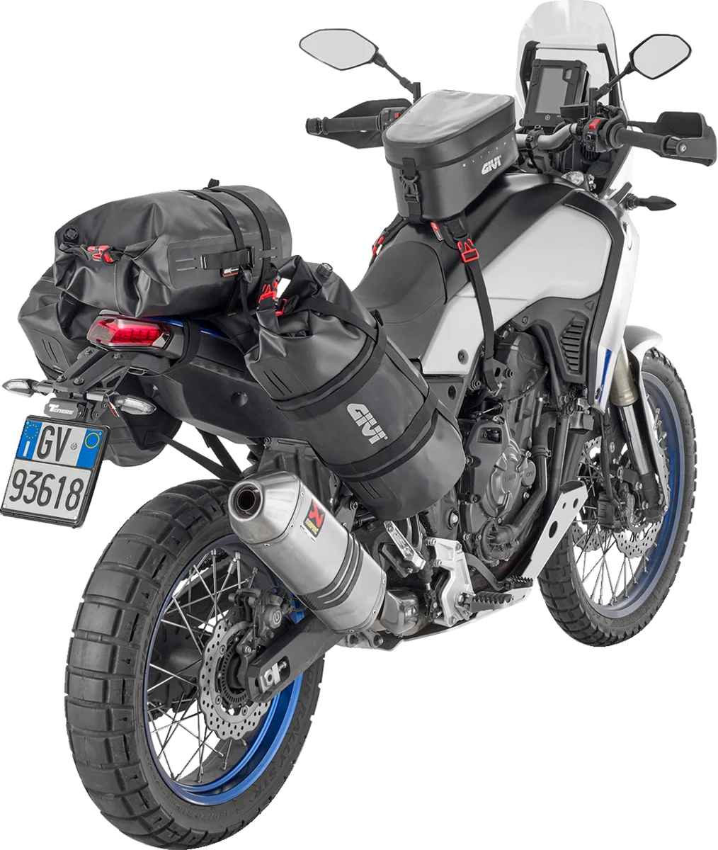 GIVI Cargo Base - Installation View