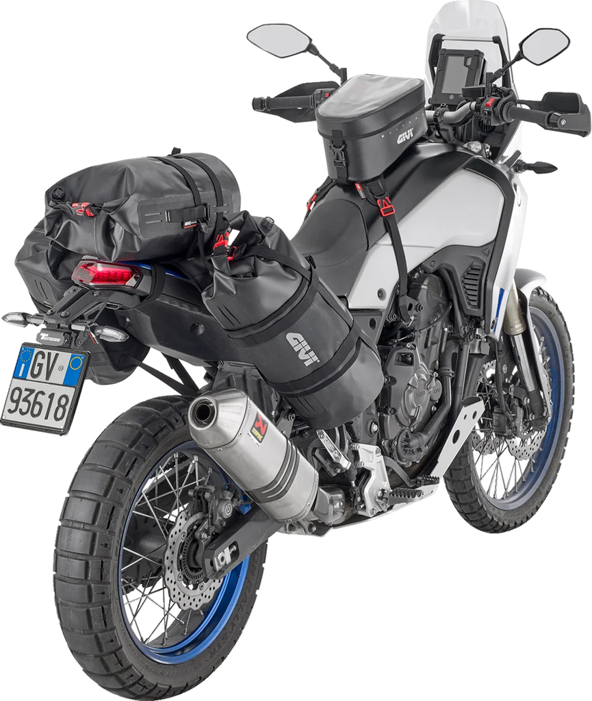 GIVI Cargo Base - Installation View