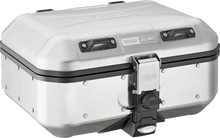 Load image into Gallery viewer, GIVI Dolomiti Case - 30L - Silver - Main Product View