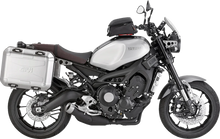 Load image into Gallery viewer, GIVI Dolomiti Case - 30L - Silver - Side View