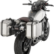 Load image into Gallery viewer, GIVI Dolomiti Case - 30L - Silver - Back View