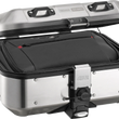 Load image into Gallery viewer, GIVI Dolomiti Case - 30L - Silver - Installation View