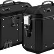 Load image into Gallery viewer, GIVI Dolomiti Monokey Side Cases - 36L - Black - Main Product View