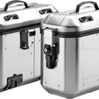 Load image into Gallery viewer, GIVI Dolomiti Monokey Side Cases - 36L - Black - Side View