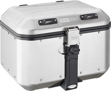 Load image into Gallery viewer, GIVI Dolomiti Monokey Top Case - 46L - Black - Side View