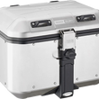 Load image into Gallery viewer, GIVI Dolomiti Monokey Top Case - 46L - Silver DLM46A - Installation View