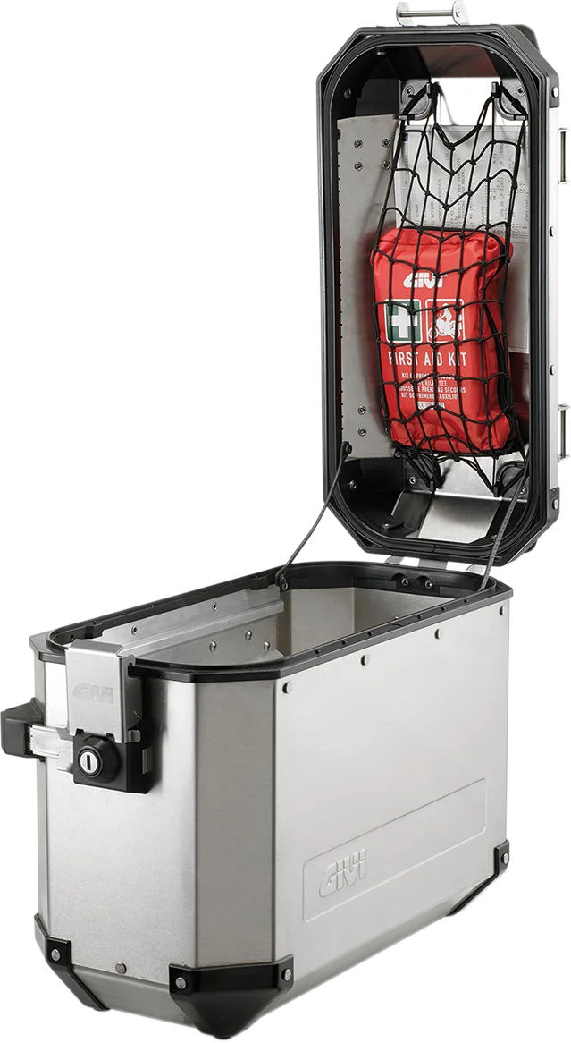 GIVI Elastic Inner Net - Side View