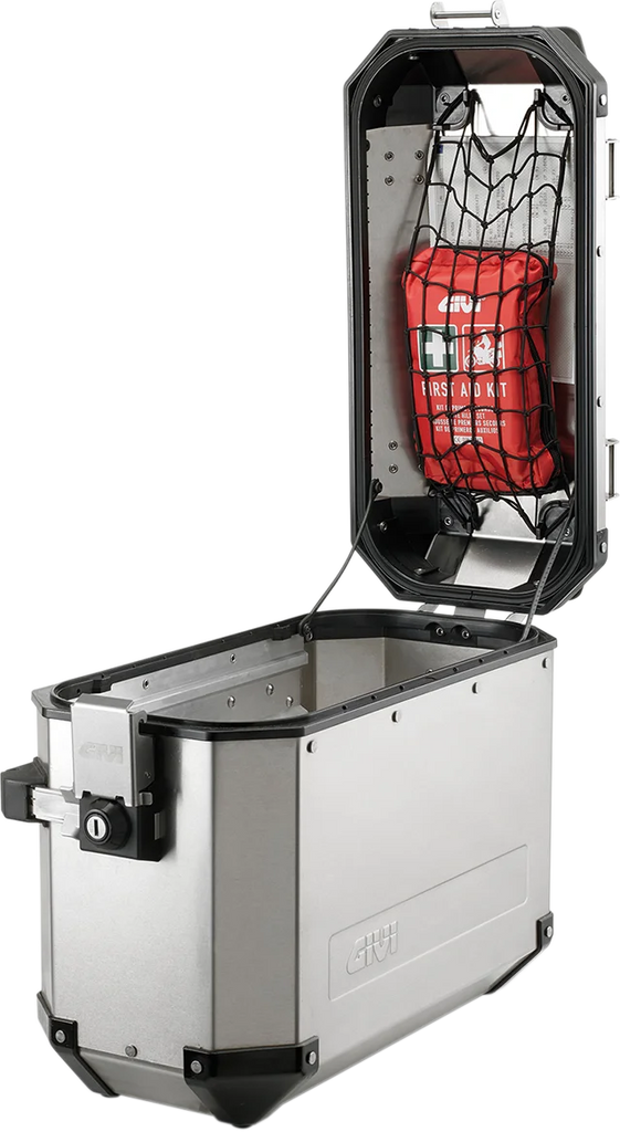 GIVI Elastic Inner Net - Side View
