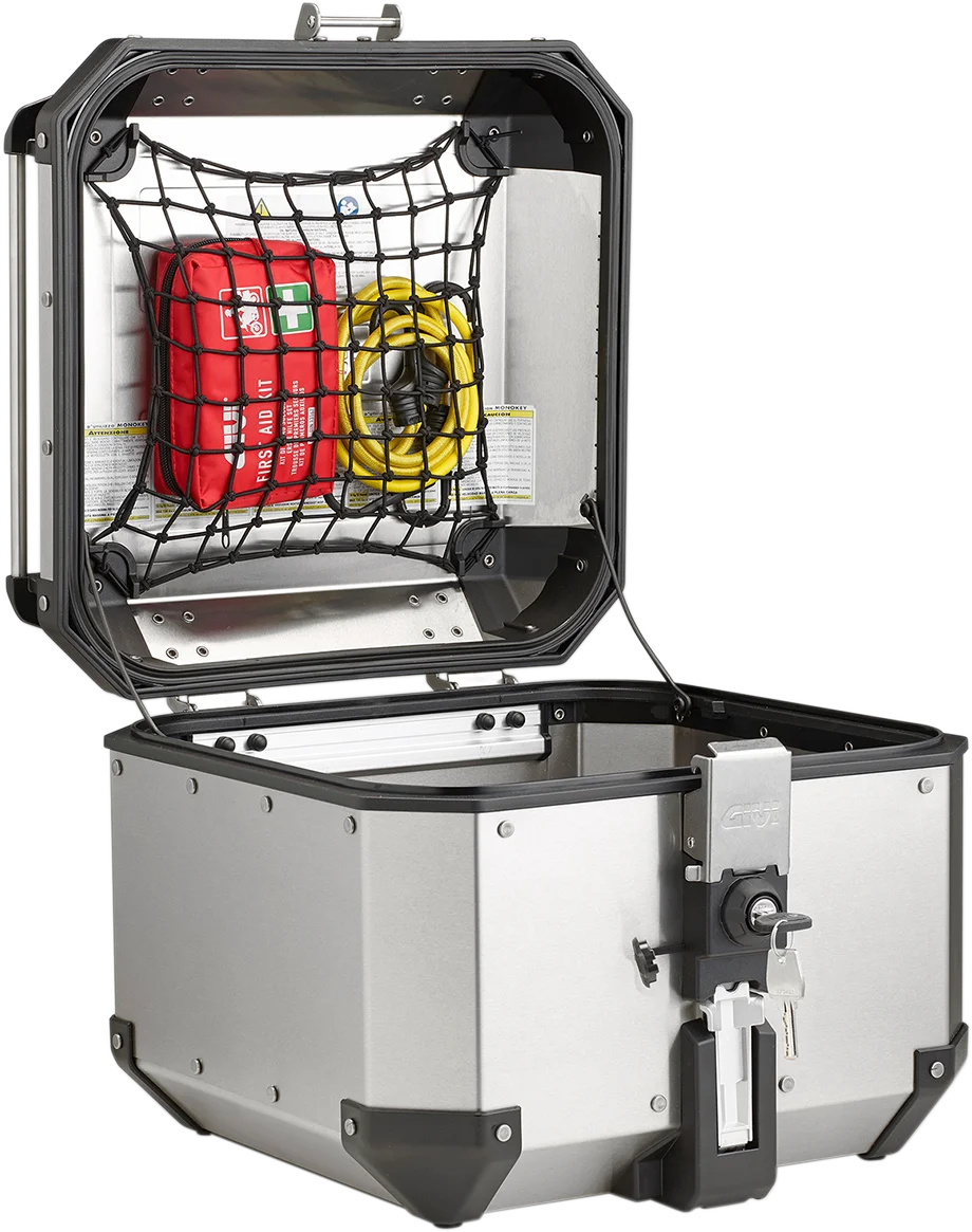 GIVI Elastic Net - Dolomiti - Side View