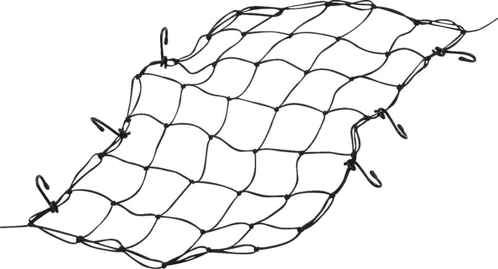 GIVI Elastic Net with Hooks - Main Product View