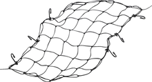 Load image into Gallery viewer, GIVI Elastic Net with Hooks - Main Product View