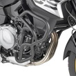 Load image into Gallery viewer, GIVI Engine Guard fits BMW F 750GS / 850GS - Back View