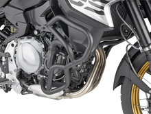 Load image into Gallery viewer, GIVI Engine Guard fits BMW F 750GS / 850GS - Back View