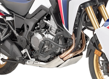 Load image into Gallery viewer, GIVI Engine Guards - Lower TN1144 fits Honda CRF Africa Twin - Main Product View