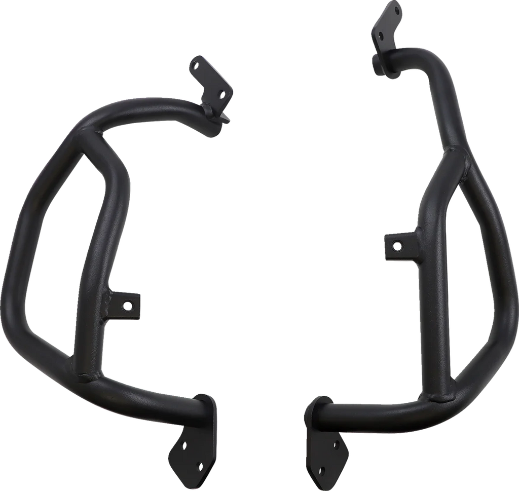 GIVI Engine Guards - Lower TN1144 fits Honda CRF Africa Twin - Side View