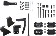 Load image into Gallery viewer, GIVI Engine Guards - Lower TN1144 fits Honda CRF Africa Twin - Back View