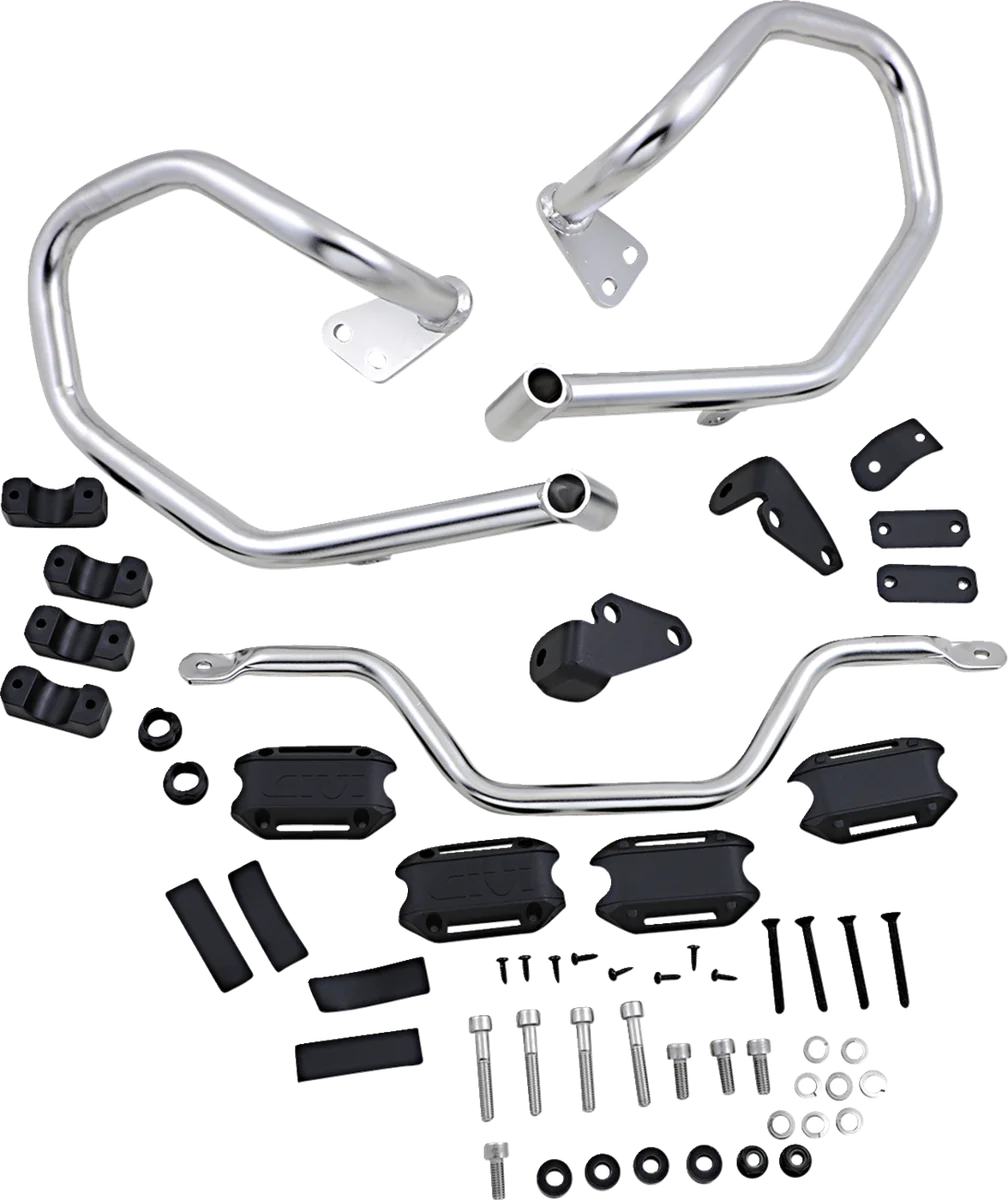 GIVI Engine Guards TN1160 fits Honda CMX 500 REBEL - Side View