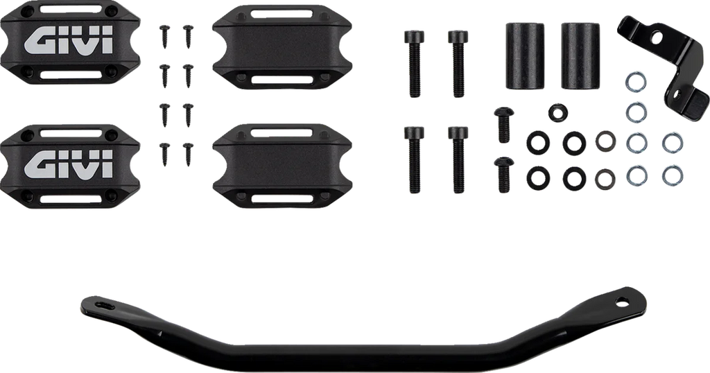 GIVI Engine Guards TN1194 fits Honda CMX REBEL 1100 - Side View