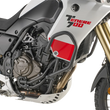 Load image into Gallery viewer, GIVI Engine Guards TN2145 fits Yamaha Tenere 700 - Side View