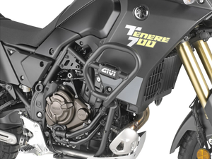 GIVI Engine Guards TN2158 fits Yamaha Tenere 700 - Main Product View