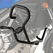 Load image into Gallery viewer, GIVI Engine Guards TN3101 fits Suzuki V-Storm 650 - Back View