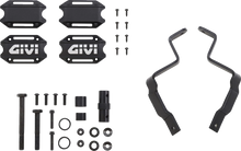 Load image into Gallery viewer, GIVI Engine Guards TN3105 fits Suzuki V-Storm 1000 - Side View