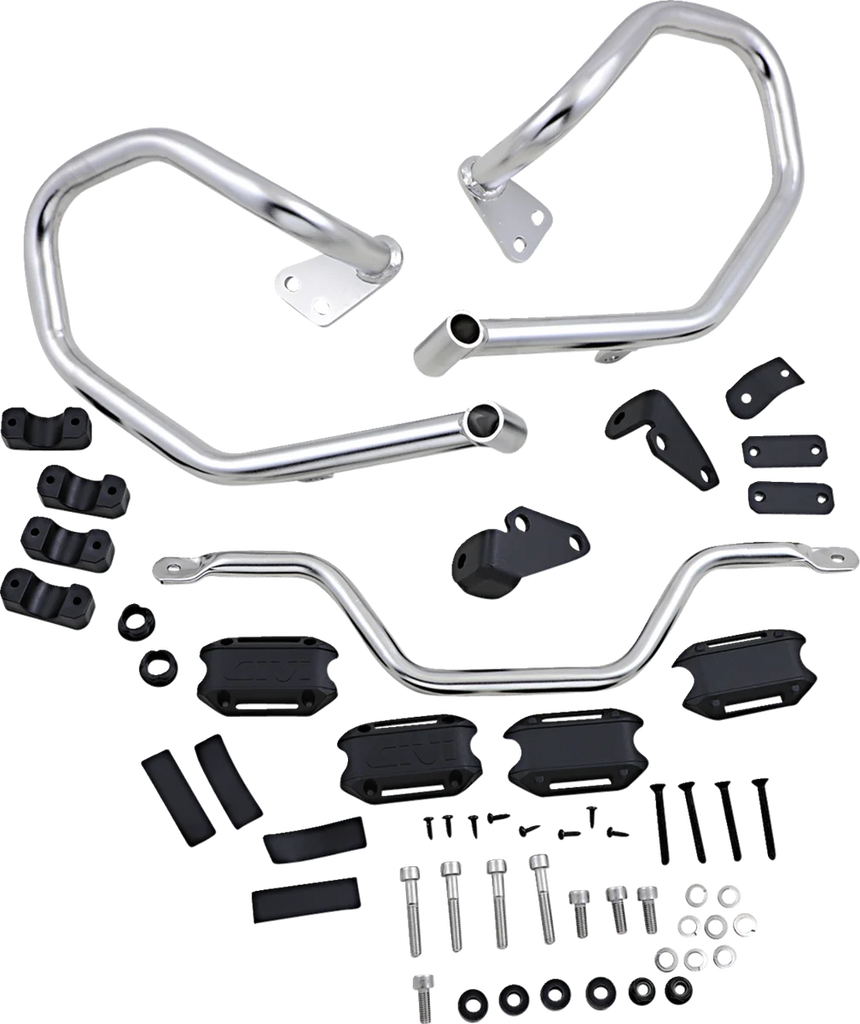 GIVI Engine Guards TN3127 fits Suzuki V-Storm 800 - Main Product View