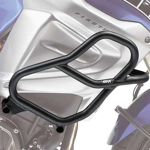 GIVI Engine Guards TN355 fits Yamaha XTZ 1200 - Side View