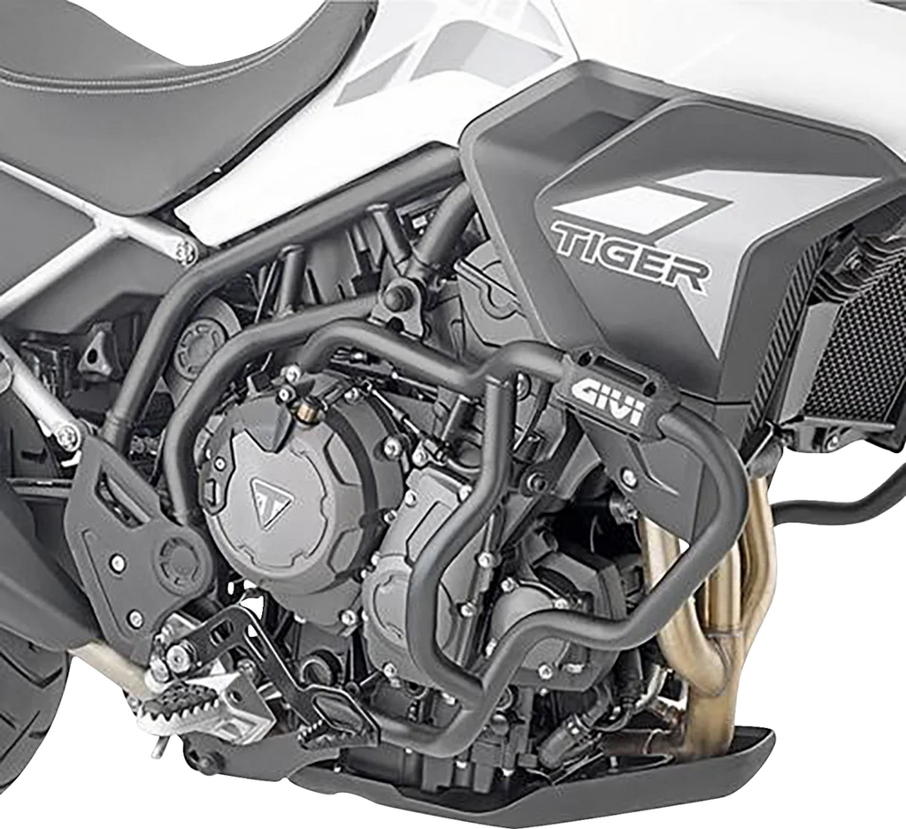 GIVI Engine Guards TN6415 fits Triumph Tiger Sport 850 / Tiger 900 - Main Product View