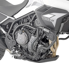 Load image into Gallery viewer, GIVI Engine Guards TN6415 fits Triumph Tiger Sport 850 / Tiger 900 - Main Product View