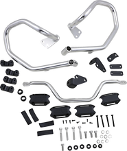Load image into Gallery viewer, GIVI Engine Guards TN6418 fits Triumph Tiger 900 Rally - Main Product View