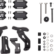 Load image into Gallery viewer, GIVI Engine Guards TN7710 fits KTM Duke 790 - Side View