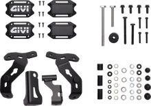 Load image into Gallery viewer, GIVI Engine Guards TN7710 fits KTM Duke 790 - Side View