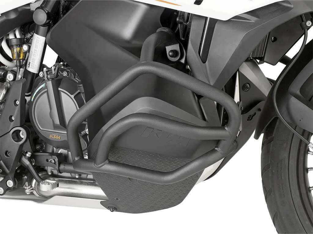 GIVI Engine Guards TN7710 fits KTM Duke 790 - Back View
