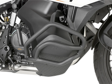 Load image into Gallery viewer, GIVI Engine Guards TN7710 fits KTM Duke 790 - Back View