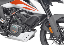 Load image into Gallery viewer, GIVI Engine Guards TN7711 fits KTM 390 Adventure - Side View