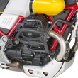 Load image into Gallery viewer, GIVI Engine Guards TN8203 fits Moto Guzzi V85 TT - Side View