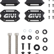 Load image into Gallery viewer, GIVI Engine Guards TN8400 fits Harley-Davidson Pan America 1250 - Side View