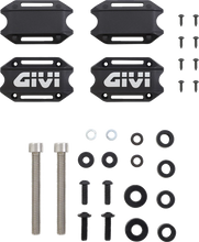 Load image into Gallery viewer, GIVI Engine Guards TN8400 fits Harley-Davidson Pan America 1250 - Side View
