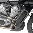 Load image into Gallery viewer, GIVI Engine Guards TN8400 fits Harley-Davidson Pan America 1250 - Back View