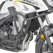 Load image into Gallery viewer, GIVI Engine Guards - Upper TNH1171 fits Honda CB 500X - Main Product View