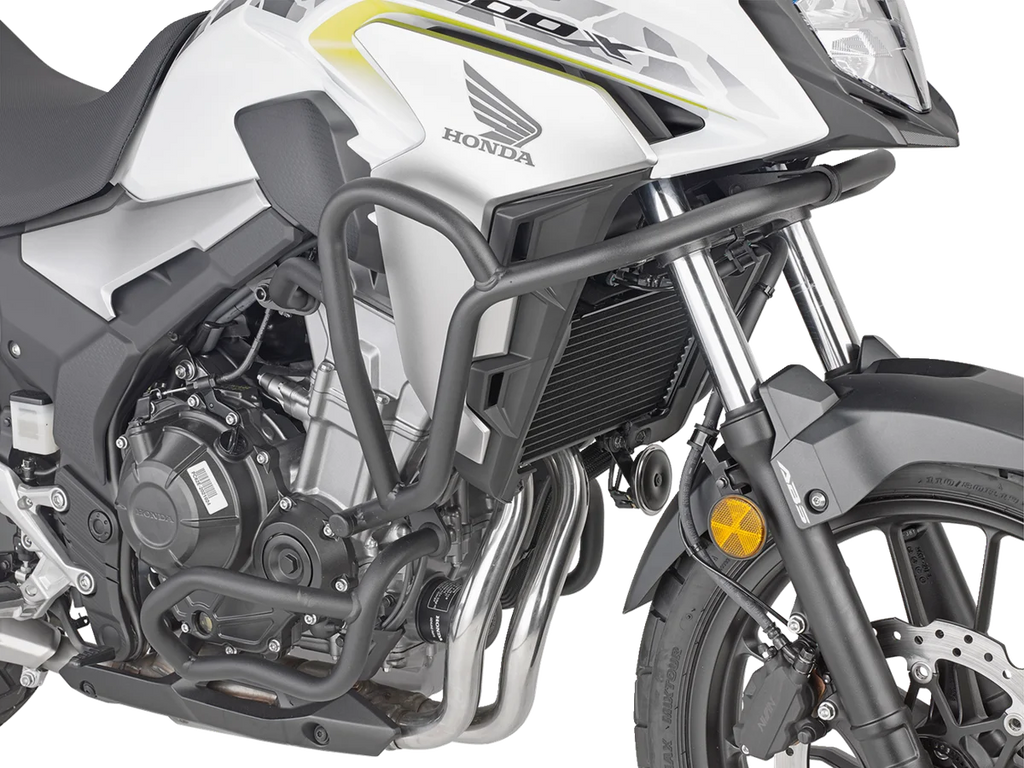 GIVI Engine Guards - Upper TNH1171 fits Honda CB 500X - Main Product View