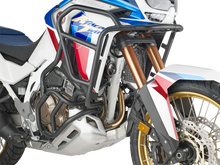 Load image into Gallery viewer, GIVI Engine Guards - Upper TNH1178 fits Honda CRF Africa Twin - Main Product View