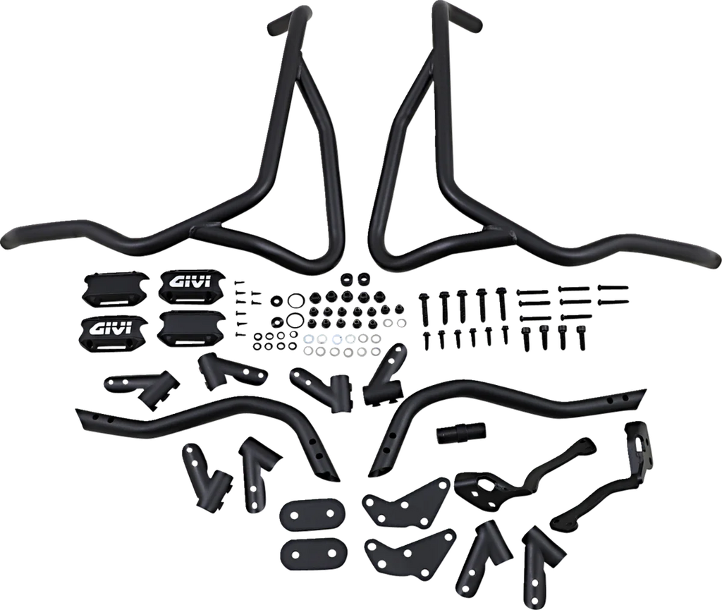 GIVI Engine Guards - Upper TNH1179 fits Honda CRF Africa Twin - Main Product View
