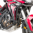 Load image into Gallery viewer, GIVI Engine Guards - Upper TNH1179 fits Honda CRF Africa Twin - Side View