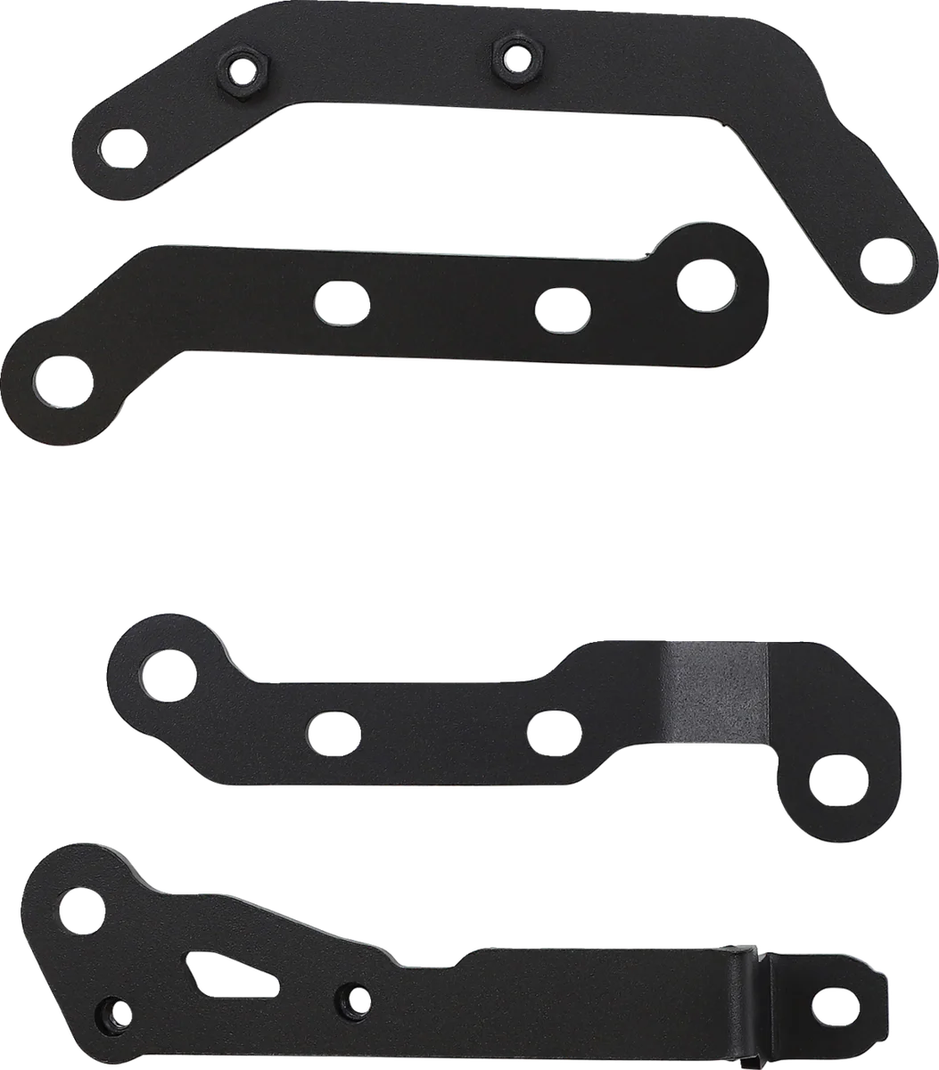 GIVI Engine Guards fits BMW F 750GS / 850GS - Side View