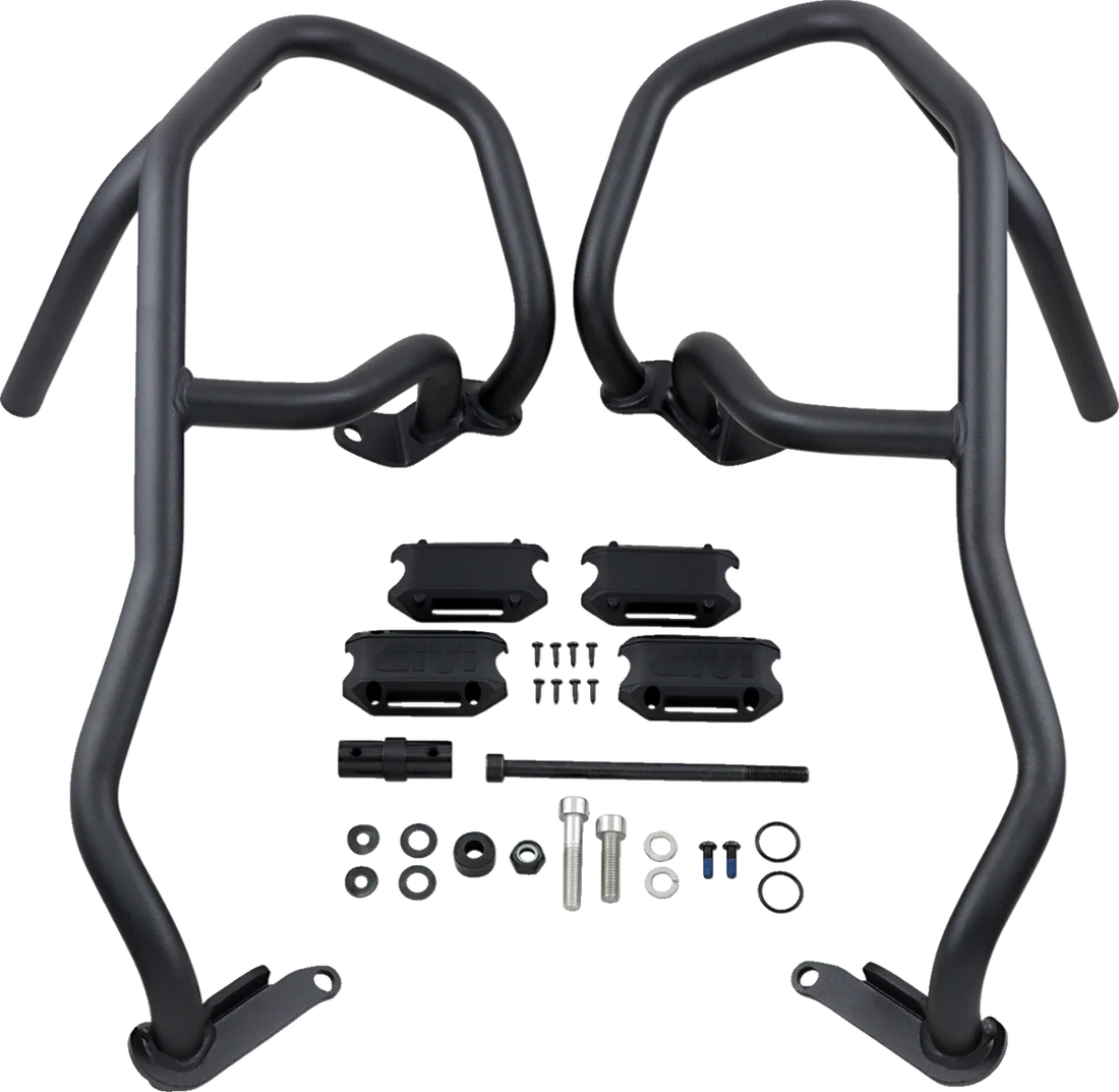 GIVI Engine Guards fits BMW G 310 GS - Side View