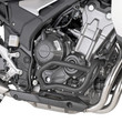 Load image into Gallery viewer, GIVI Engine Guards fits Honda CB 500X - Side View