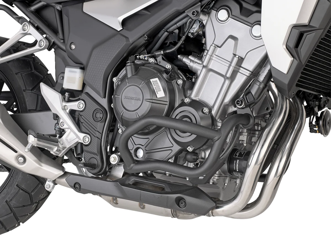 GIVI Engine Guards fits Honda CB 500X - Side View