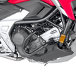 Load image into Gallery viewer, GIVI Engine Guards fits Honda NC 750X - Side View